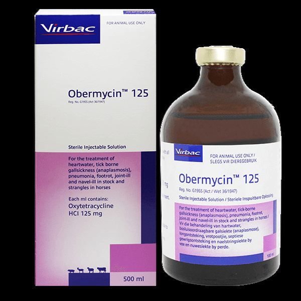 OBERMYCIN 125 100 ml – U-Farm